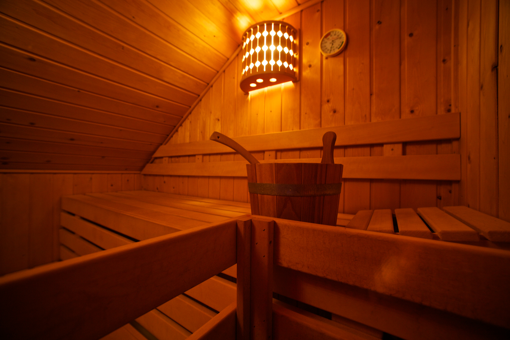 Laat je zien Elementair contrast 6 fabeltjes over sauna gebruik ontkracht - Oriental Paradise privé sauna  Temse
